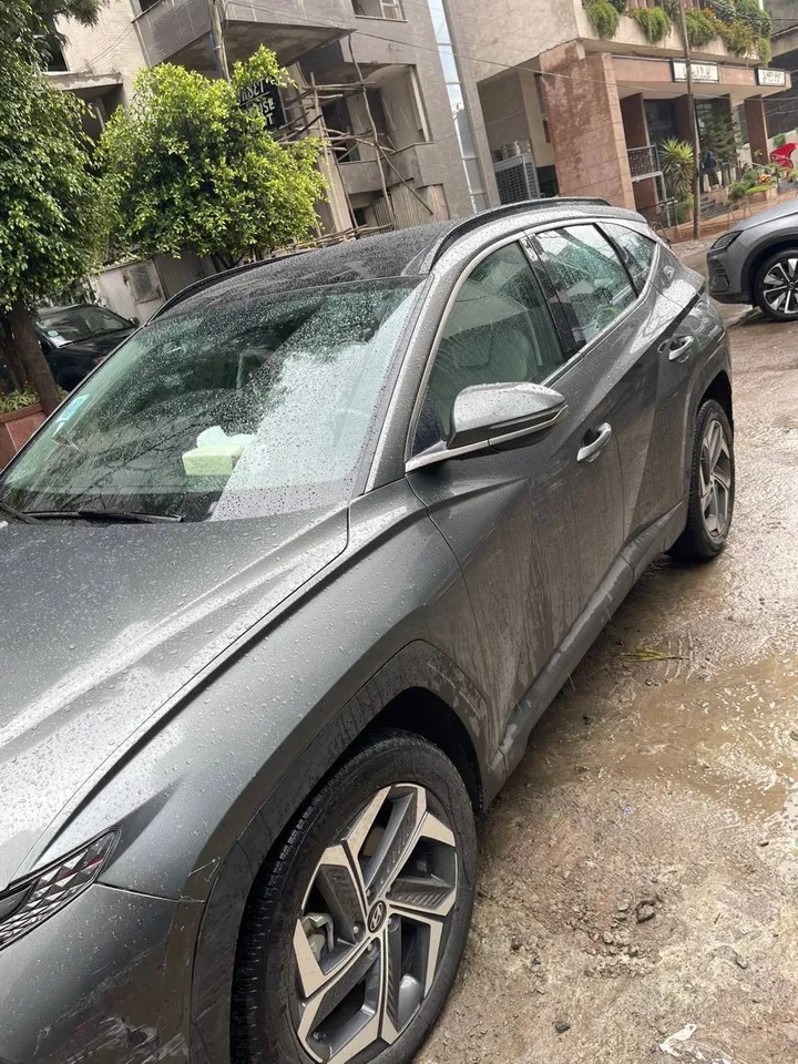 Hyundai Tucson Hybrid 2024 – photo 5