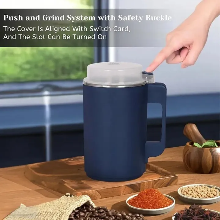 Multi-Purpose Electric Grinder – photo 3
