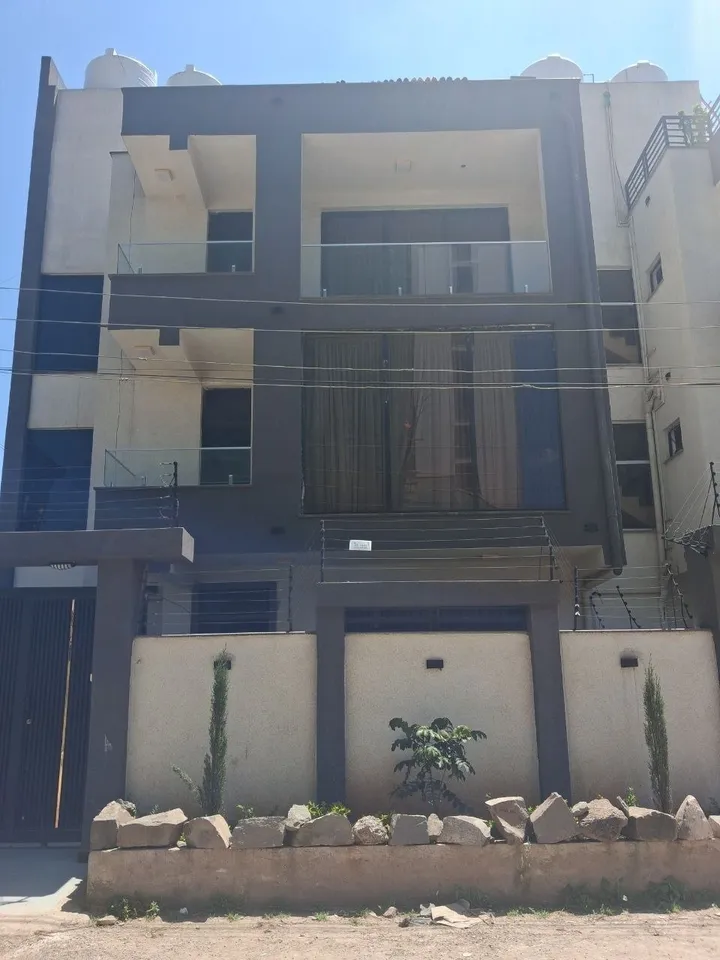 G+3 Modern House in Ayat – photo 4