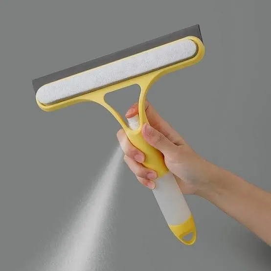 Window Cleaner Spray with Wiper – photo 5