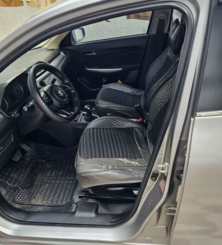 Suzuki Dzire 2021 Automatic – photo 4