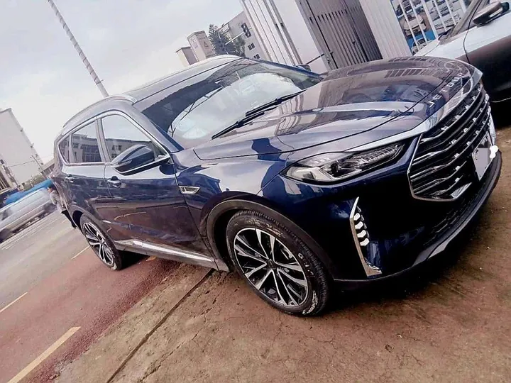 Chery Jetour X70 Plus 2024 – photo 5