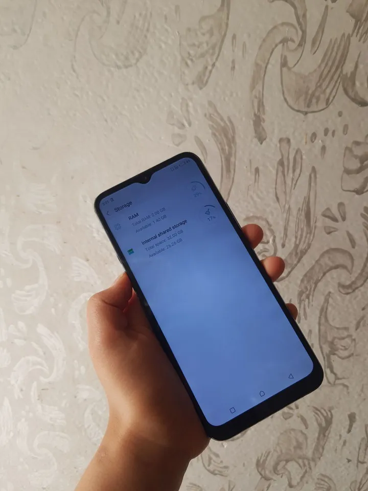 Infinix Hot 8 Lite 32GB – photo 3