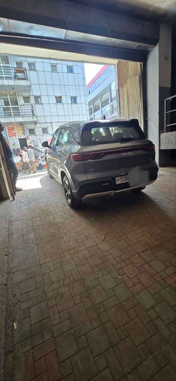 BYD Yuan Up Smart 2025 – photo 5