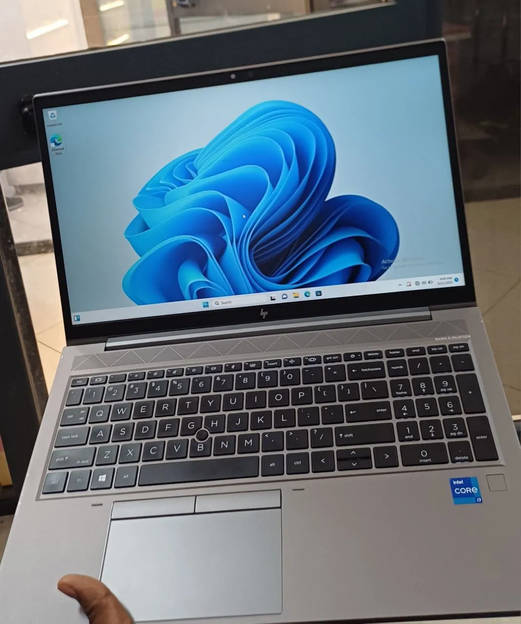 HP ZBook Firefly G8 Workstation – photo 4