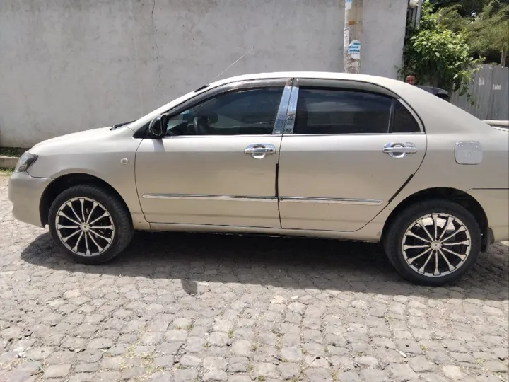Toyota Corolla 2005 Automatic – photo 9