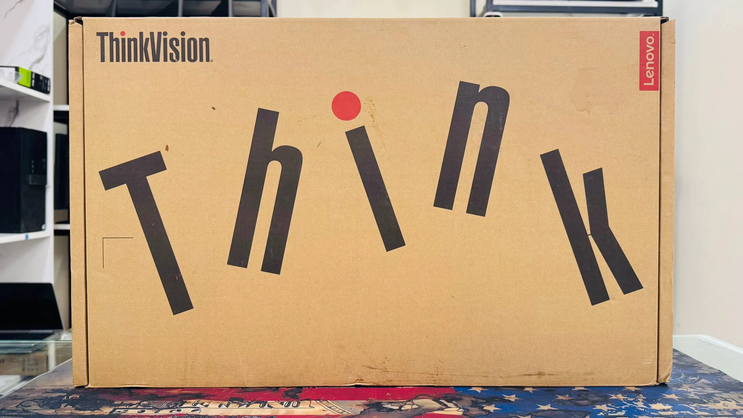 Lenovo ThinkVision P27h-10 27-Inch QHD Monitor – photo 4