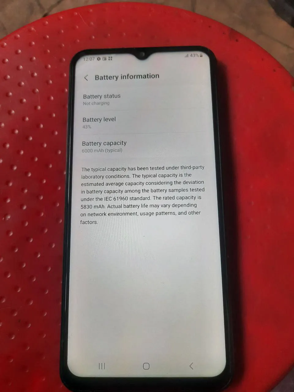 Samsung M13 64GB 4GB RAM – photo 3