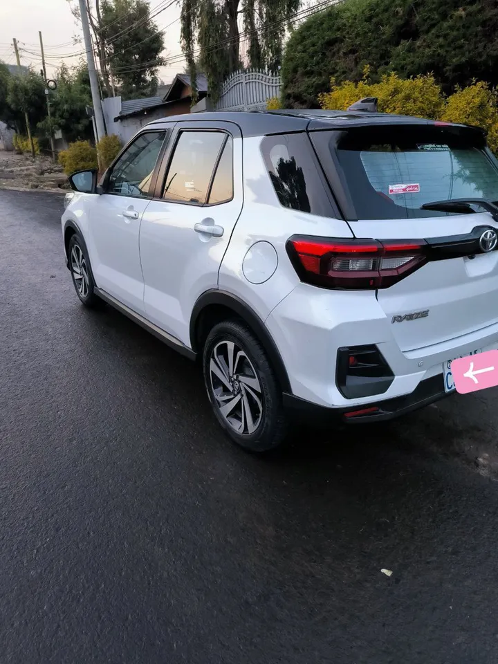 Toyota Raize 2022 Turbo 1000cc – photo 6