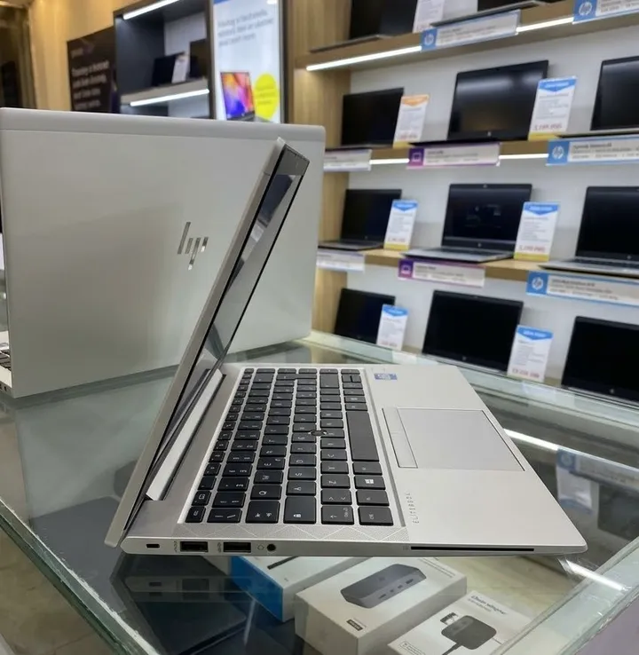 HP EliteBook G8 i5 16GB 512GB – photo 3
