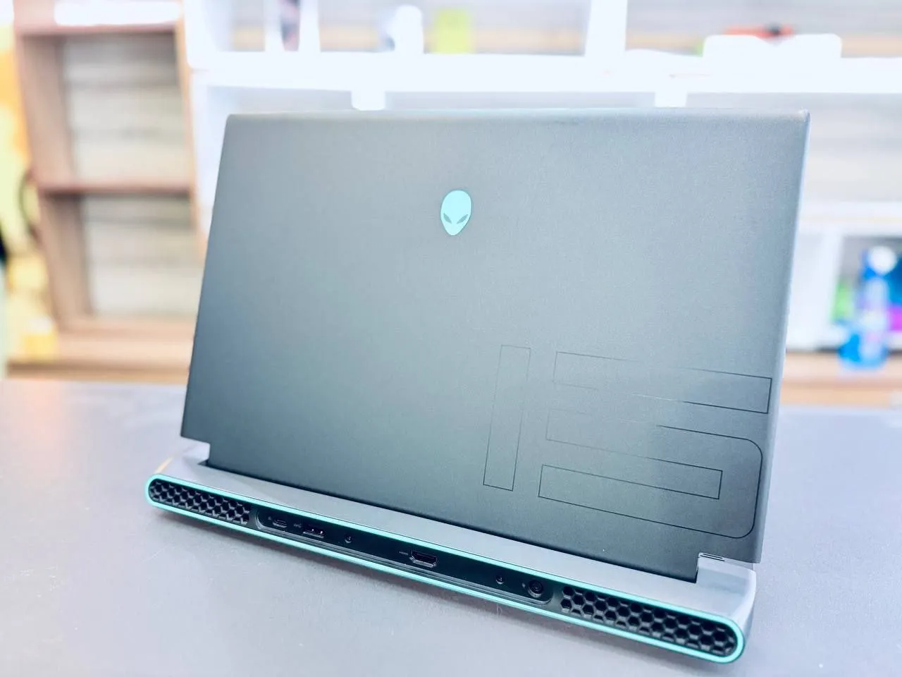 Alienware M15 Ryzen 9 RTX 3070 – photo 3