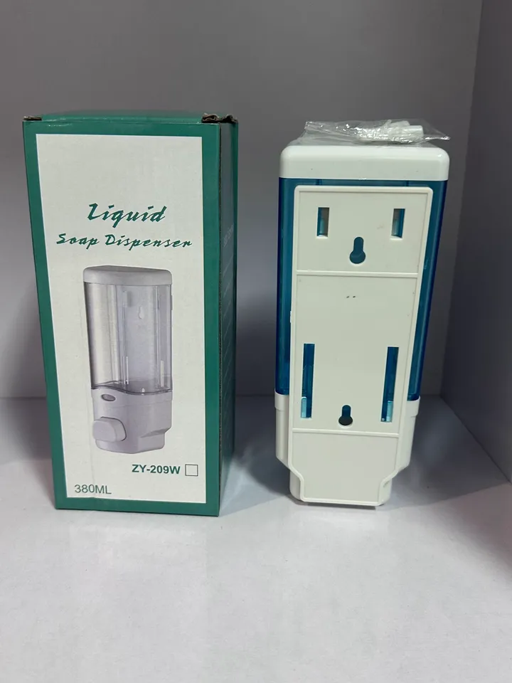 Wall Mounted Press Soap Dispenser – photo 3
