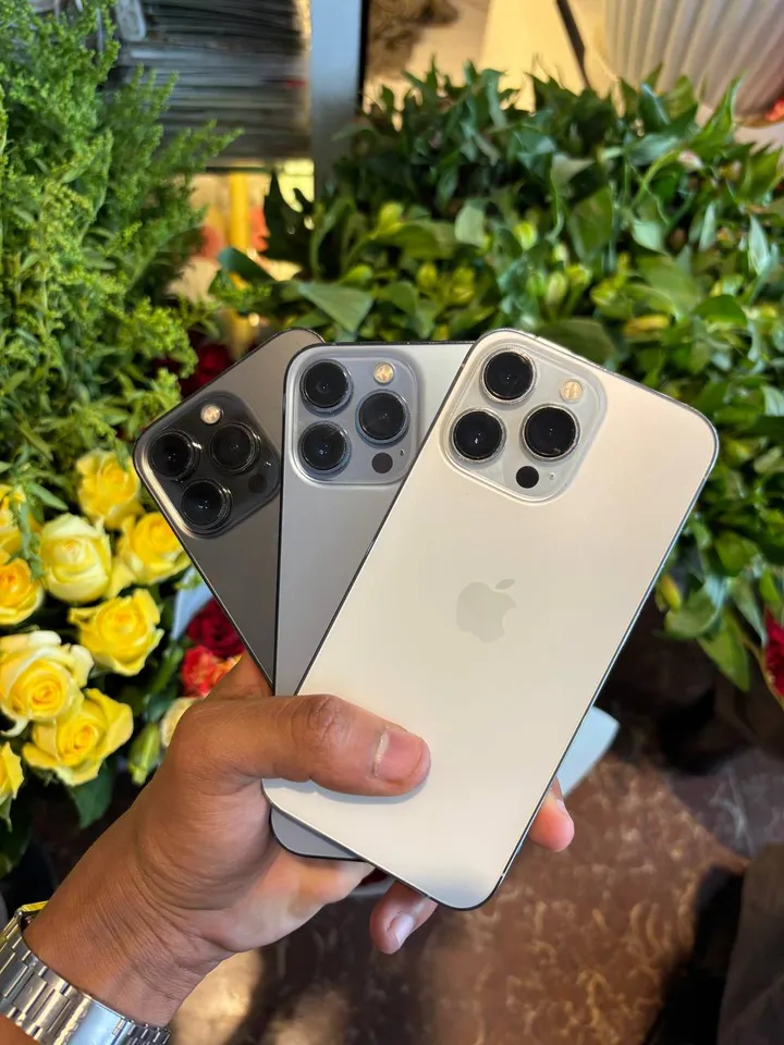 iPhone 13 Pro – photo 3