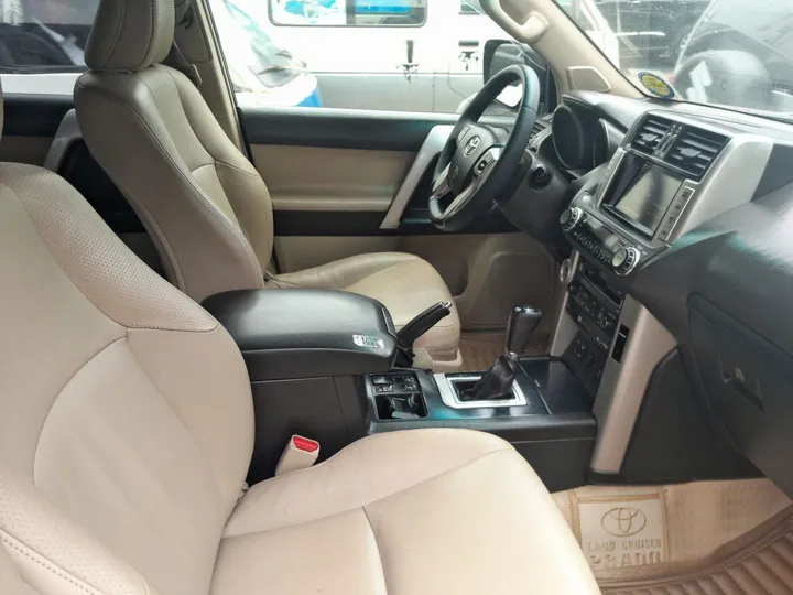 Toyota Land Cruiser Prado 2012 – photo 3