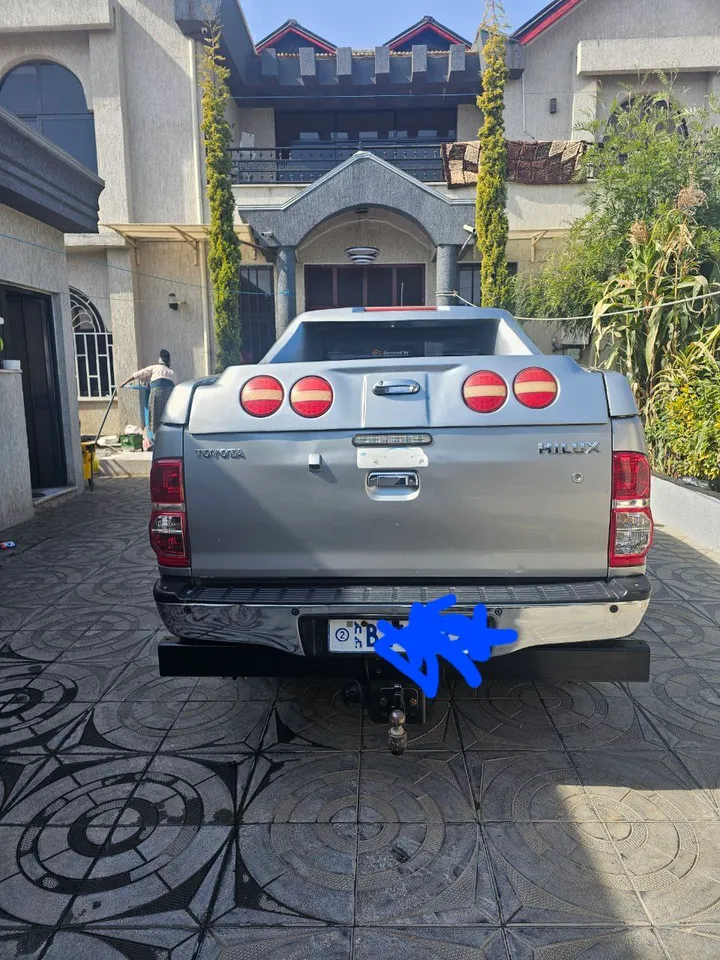 Toyota Hilux D4D King Cab 2014 – photo 3