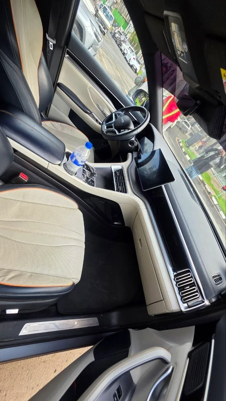 BYD Song Plus Hybrid 2024 – photo 9
