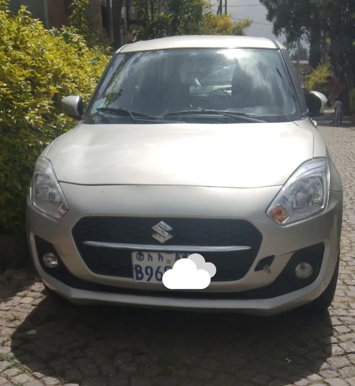 Suzuki Swift 2021 – photo 7