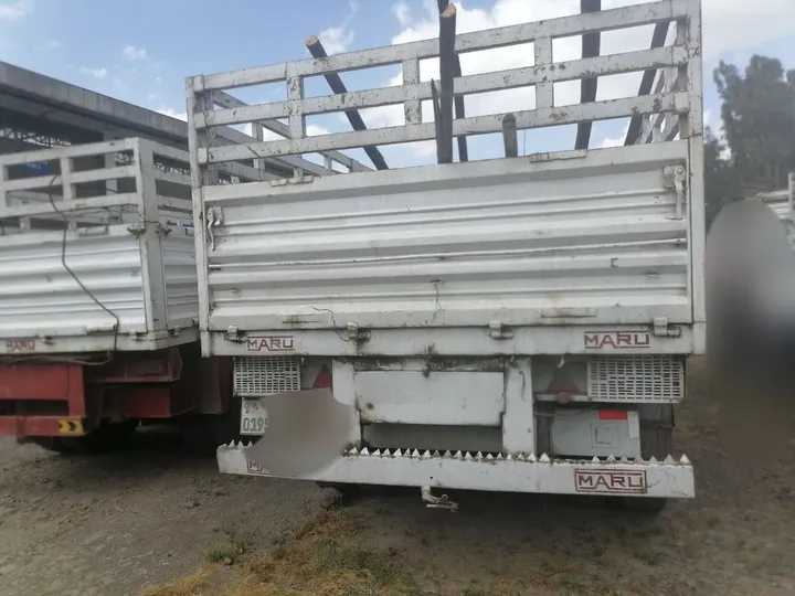 Tesabi Truck Model 2000 – photo 4