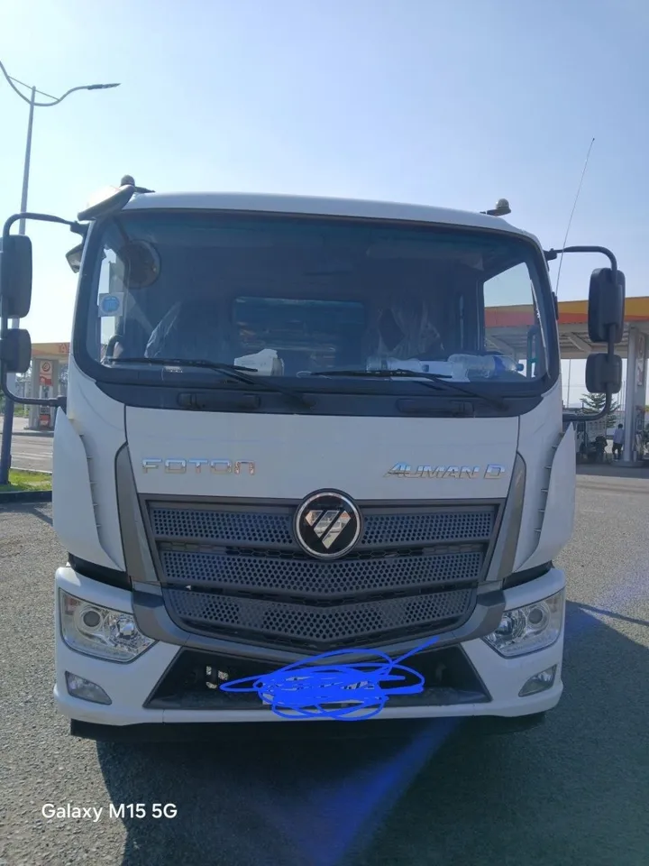 2026 Foton Cargo Truck – photo 6