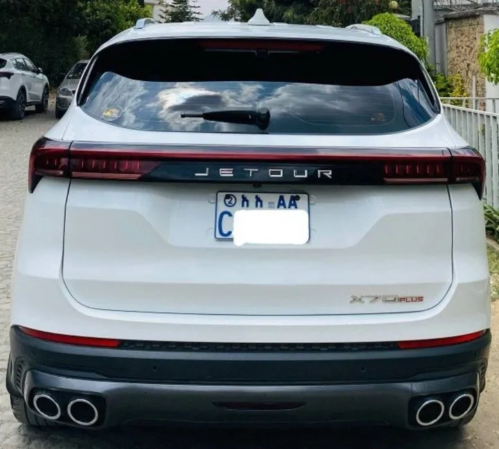 Jetour X70 Plus 1.5L Turbo – photo 6