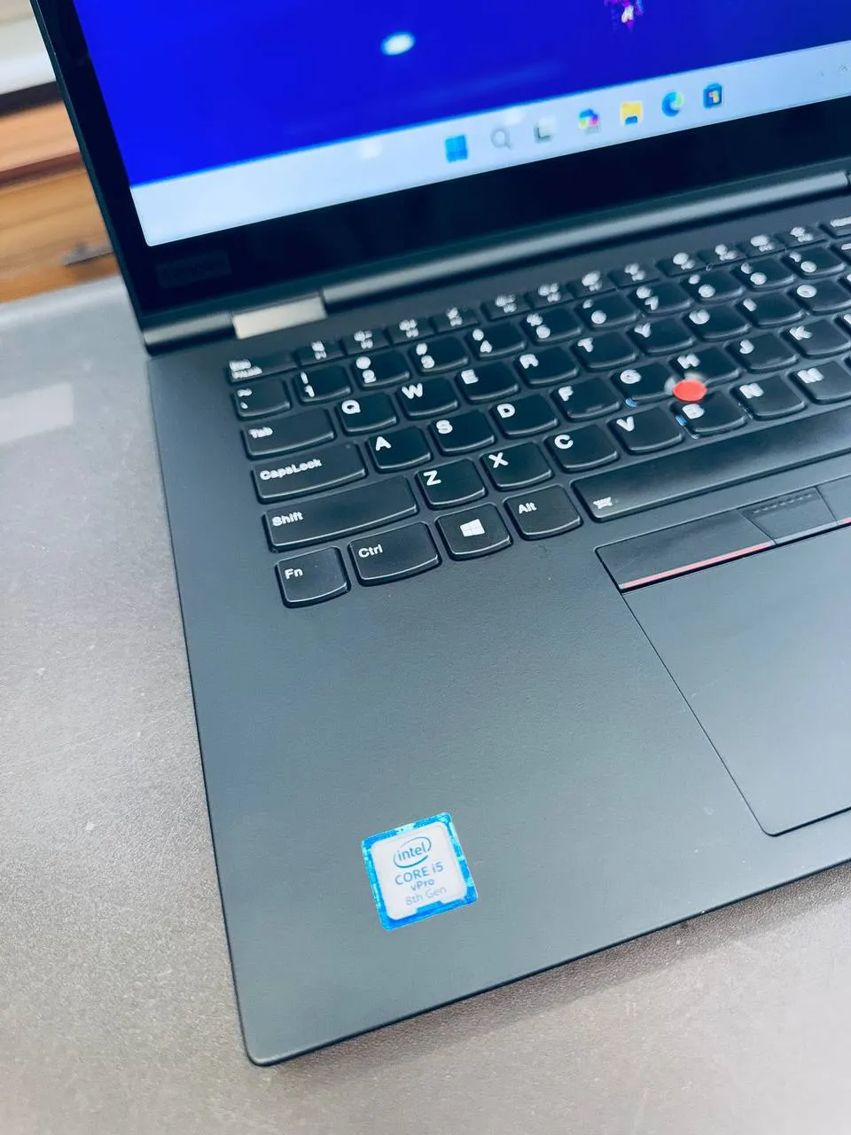 Lenovo X1 Yoga i5 Laptop – photo 4
