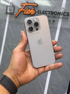 iPhone 15 Pro 128GB