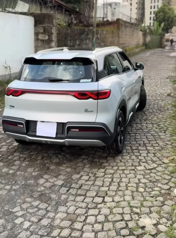BYD Yuan Up 2024 Electric SUV – photo 5