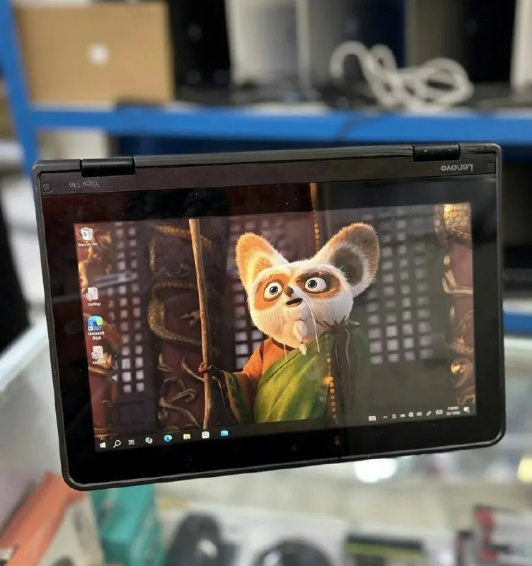 Lenovo 11e Yoga Chromebook Laptop – photo 3