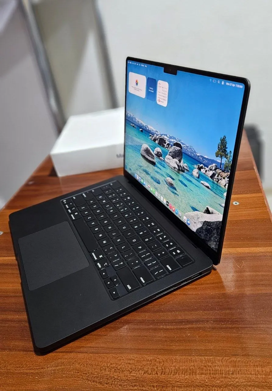 Apple MacBook Pro M5 16GB 512GB – photo 3