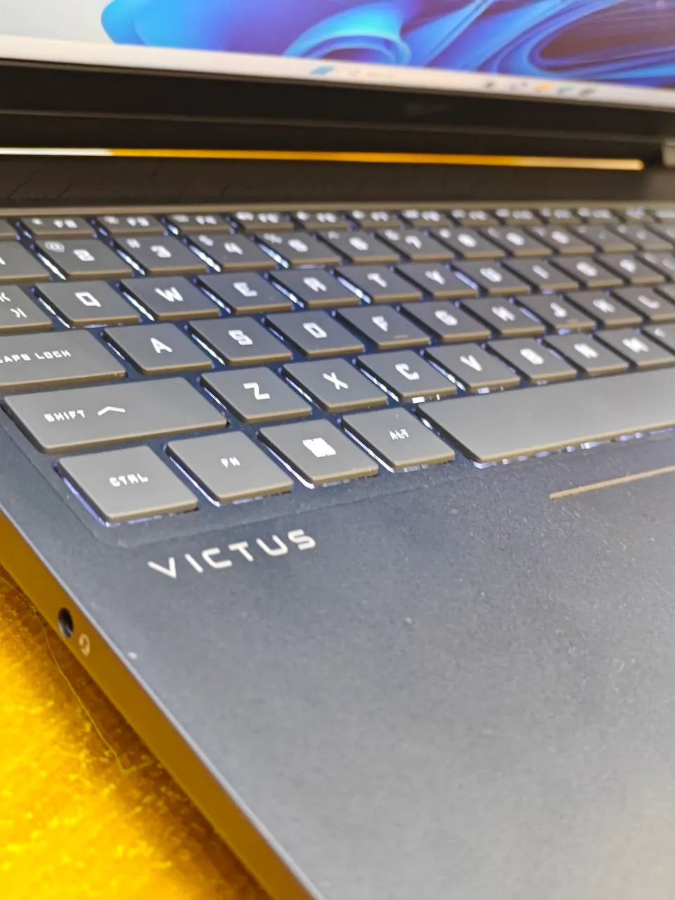 HP Victus 16 i7 RTX 4060 Gaming – photo 4