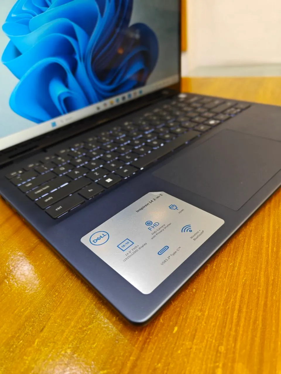 Dell Inspiron 14 2in1 Ryzen 7 16GB 1TB – photo 6