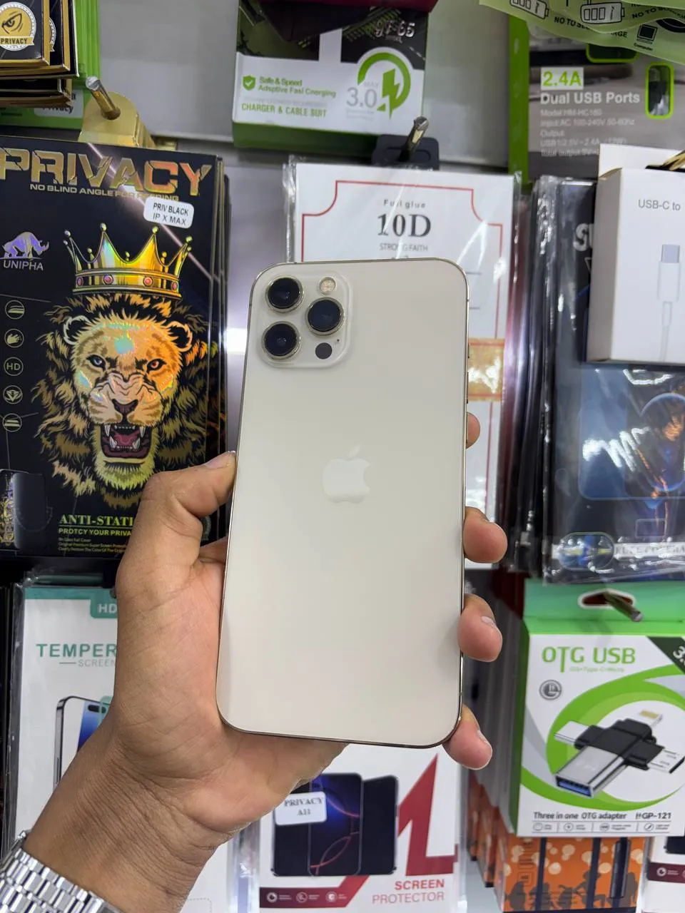 iPhone 12 Pro Max 128GB – photo 4