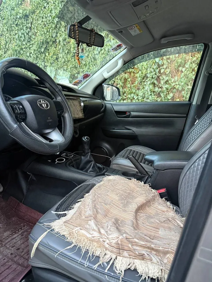 Toyota Revo Double Cab 2020 – photo 4