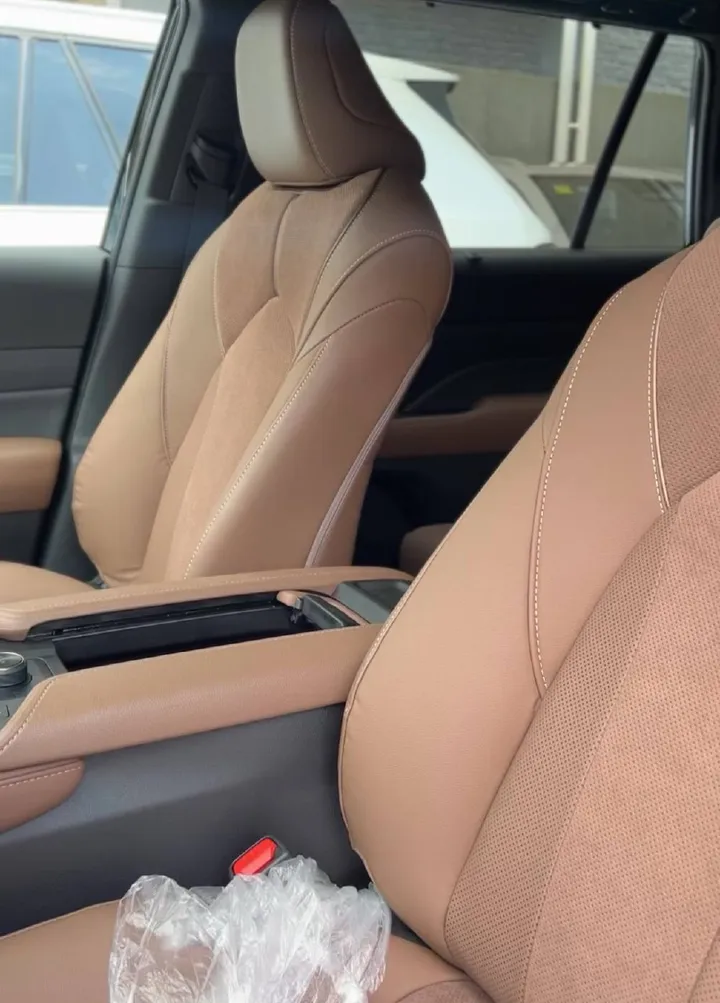 2025 Toyota Grand Highlander Hybrid Max – photo 7