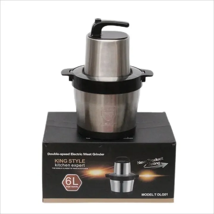 6L Meat and Vegetable Chopper – photo 3