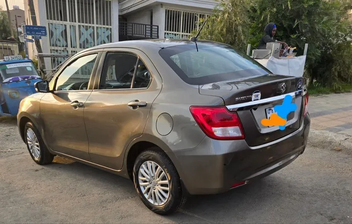 Suzuki Dzire 2021 Automatic 1.2L – photo 3
