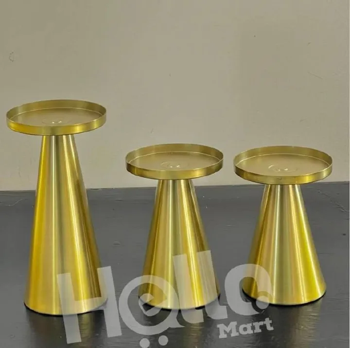 Decorative Electric Candle Holder Set – photo 3