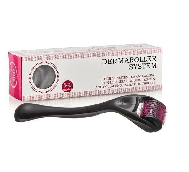Derma Roller System 540 Microneedles – photo 5