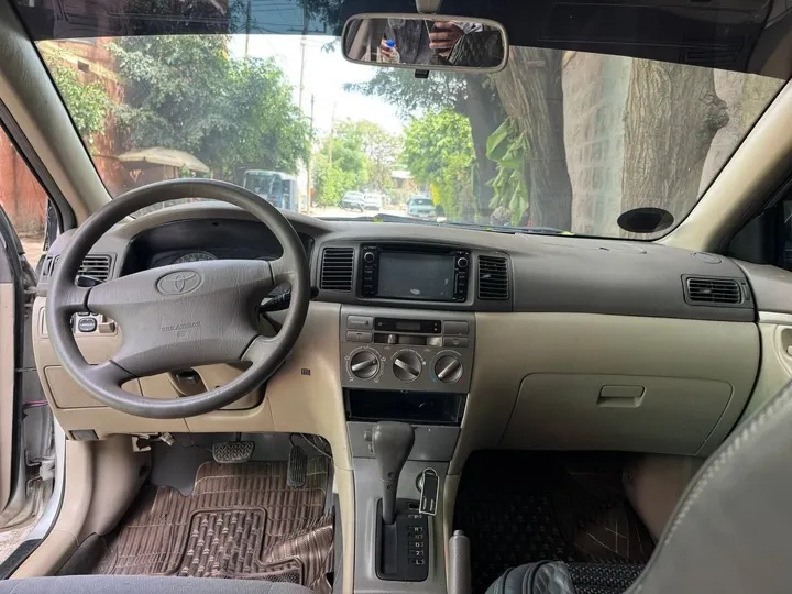 Toyota Corolla 2006 Automatic – photo 4