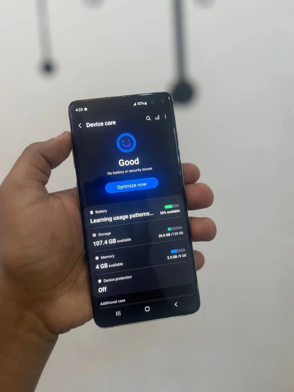 Samsung Galaxy S10+ 128GB 8GB – photo 4