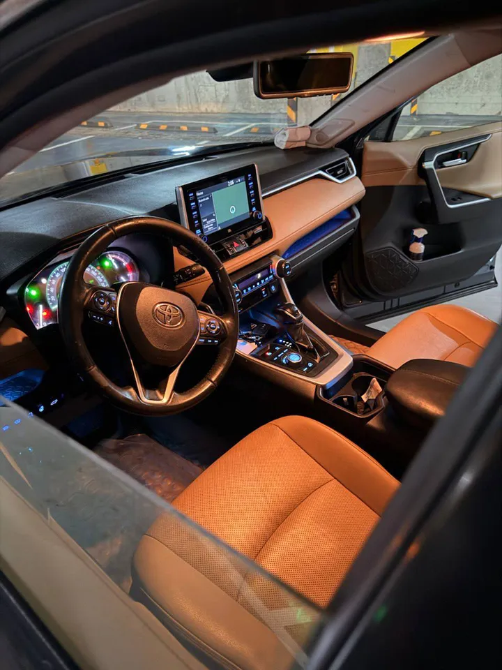 Toyota Rav4 2020 Full Option – photo 3