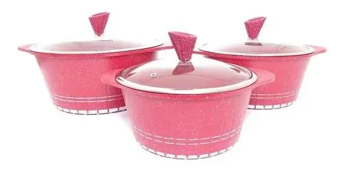 Yumm Life Non Stick 3pcs Cookware – photo 3