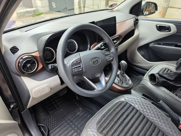 Hyundai Grand i10 2022 Automatic – photo 4