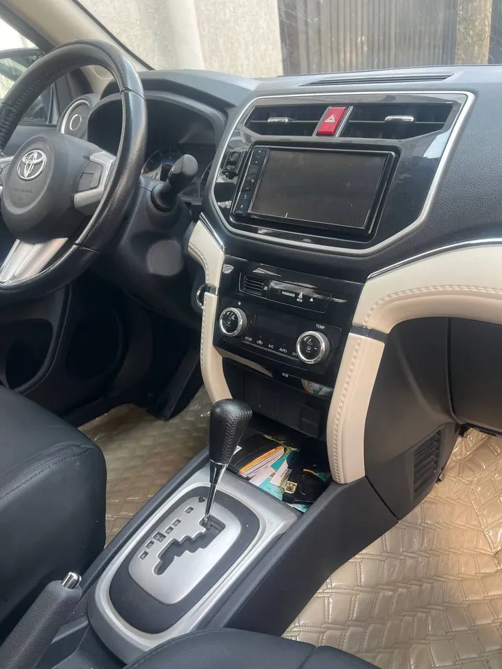 Toyota Rush S-Grade 2022 – photo 5