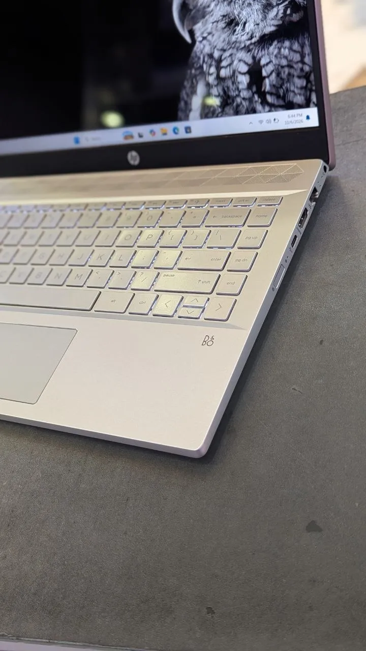 HP Pavilion Core i5 8th Gen Laptop – photo 4
