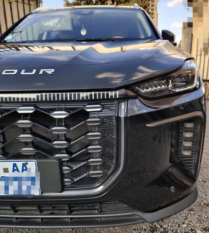 Jetour X70 Plus Plug-in Hybrid 2026 – photo 4