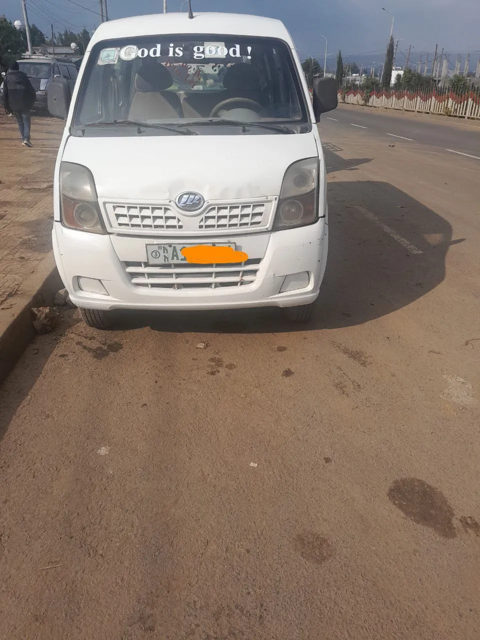 Lifan Foison Mini Van 2014 – photo 4