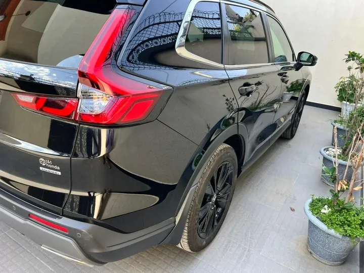 2025 Honda CR-V Hybrid – photo 4