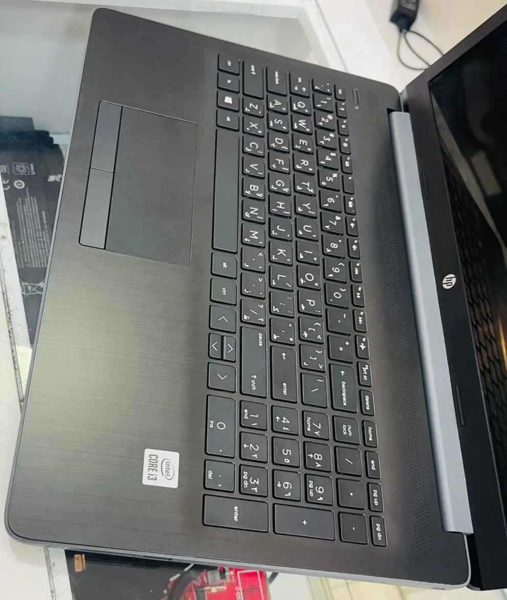 HP Notebook Core i3 8GB 15.6 Inch – photo 4