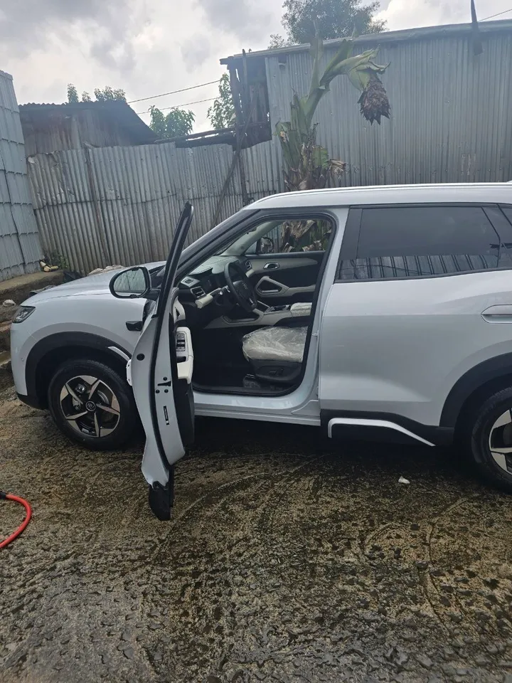 BYD Yuan Up Smart 2025 – photo 3
